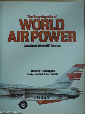 The Encyclopedia of world air power