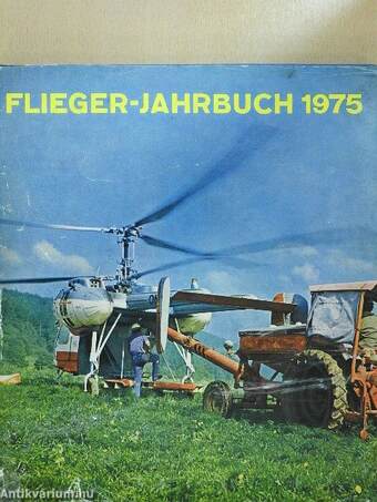 Flieger-Jahrbuch 1975