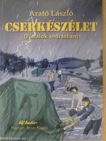 Cserkészélet