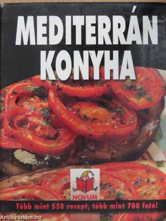 Mediterrán konyha