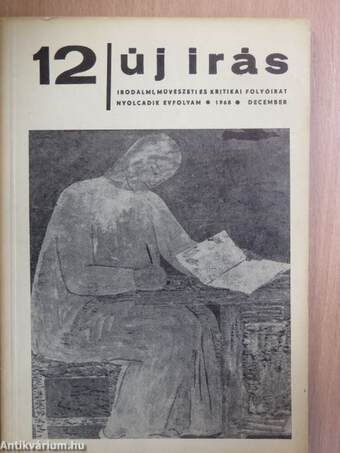 Új Írás 1968. december