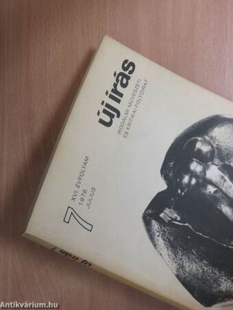 Új Írás 1976. július