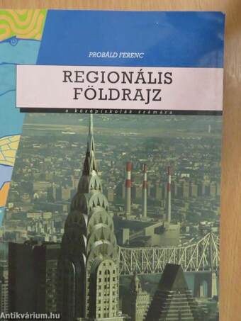 Regionális földrajz