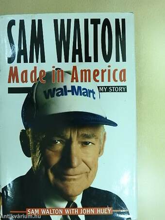 Sam Walton: Made in America