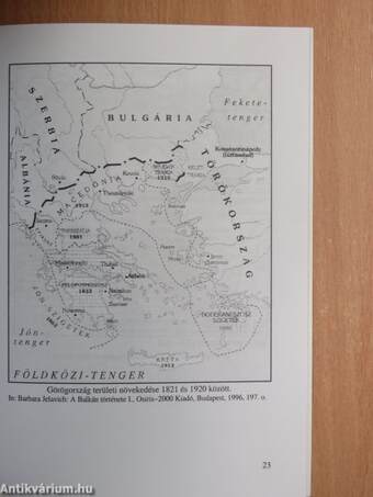 Az 1930-as görög-török barátsági és semlegességi szerződés