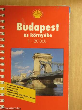 Budapest és környéke