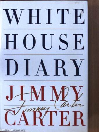 White House Diary