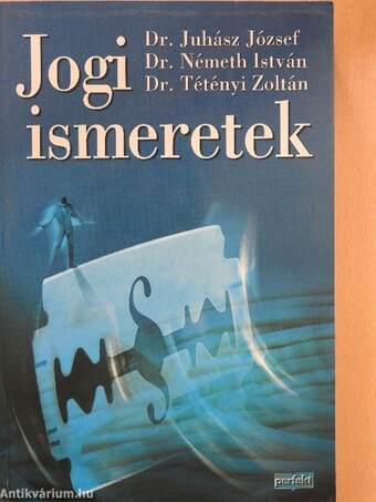 Jogi ismeretek