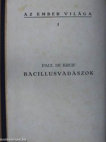 Bacillusvadászok