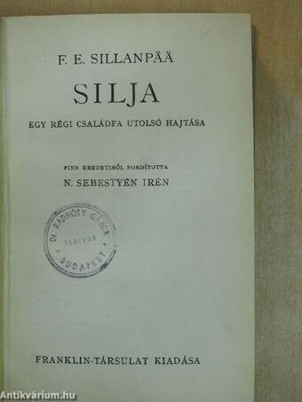 Silja