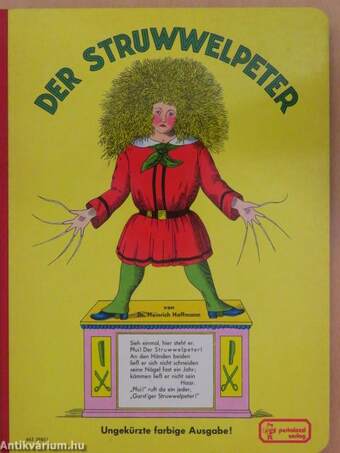 Der Struwwelpeter