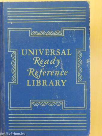 Universal Ready Reference Library