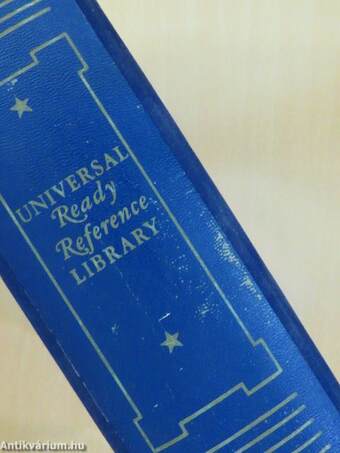 Universal Ready Reference Library