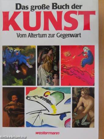 Buch der Kunst