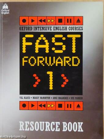 Fast Forward 1. - Resource Book