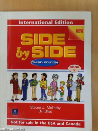 Side by Side Student Book 2.