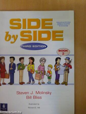 Side by Side Student Book 2.