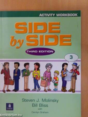 Side by Side - Activity Workbook 3.