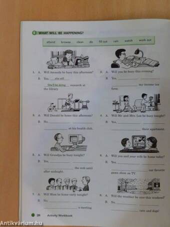 Side by Side - Activity Workbook 3.