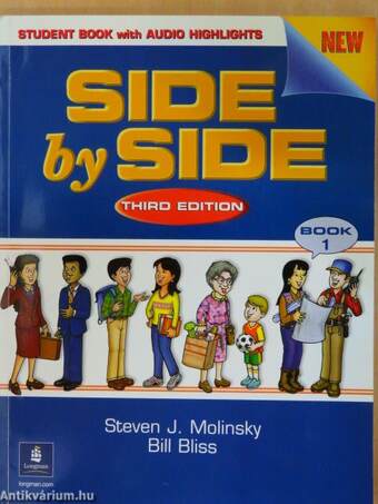 Side by Side Student Book 1.