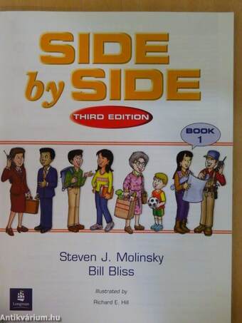 Side by Side Student Book 1.