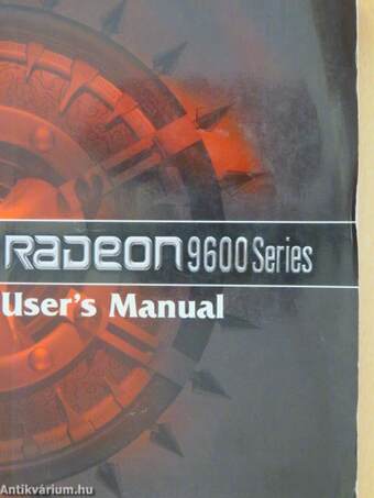 Radeon 9600 series