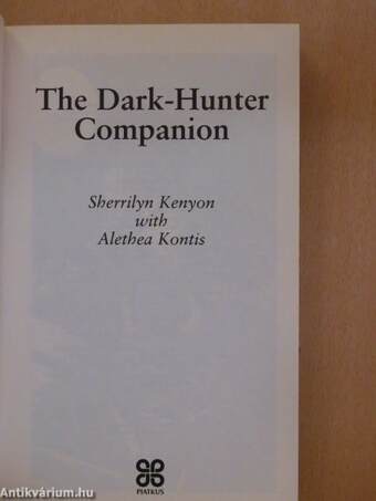 The Dark-Hunter Companion