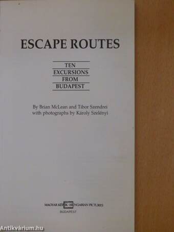 Escape Routes