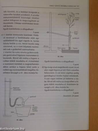 Így készülj a kétszintű érettségire biológiából!