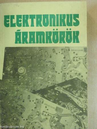 Elektronikus áramkörök