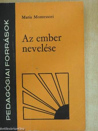 Az ember nevelése