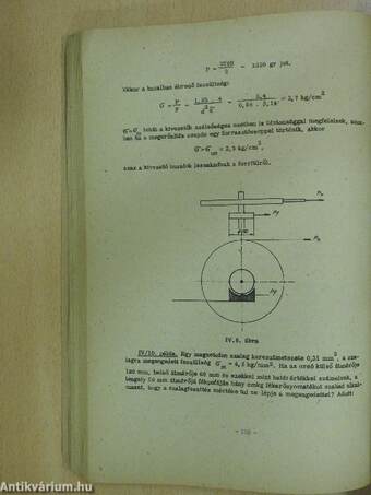 Mechanikai praktikum