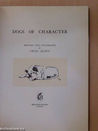 Dogs of character