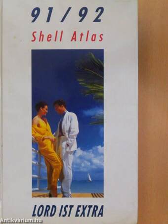 Der Neue Grosse Shell Atlas 1991/92