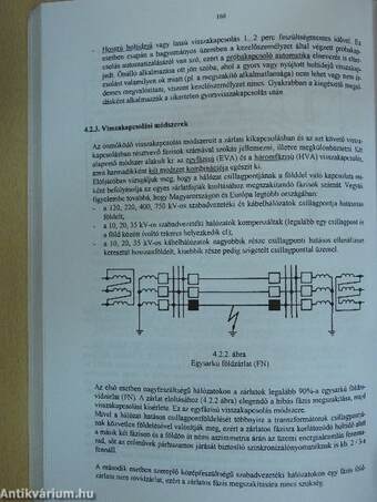 Hálózati védelmek és automatikák