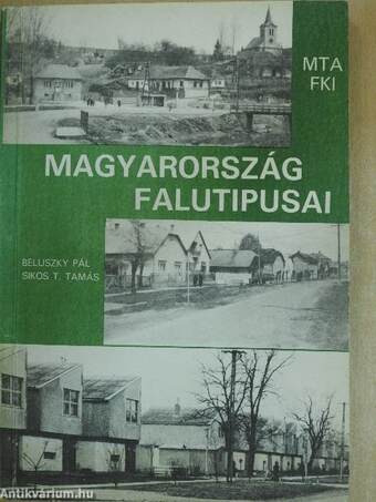 Magyarország falutípusai