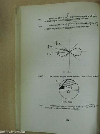 Matematika példatár I-II.