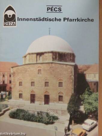 Pécs - Innenstädtische Pfarrkirche