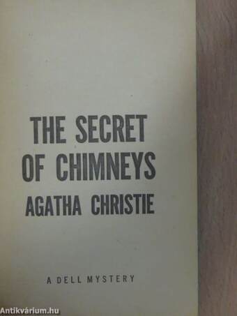 The Secret of Chimneys