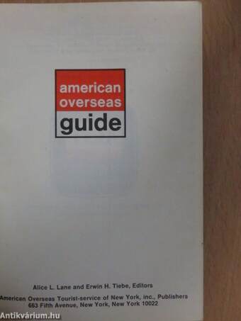 American overseas guide