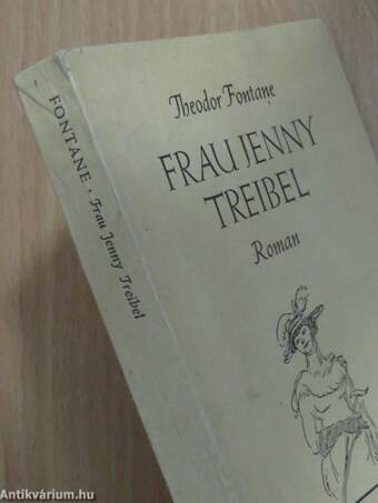 Frau Jenny Treibel