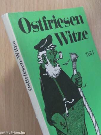 Ostfriesen Witze Teil I.