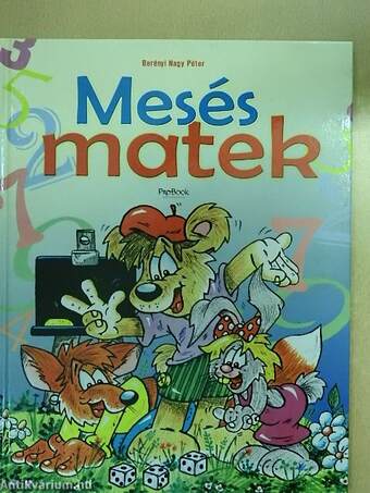 Mesés matek