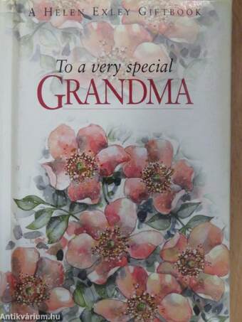 To a very special Grandma