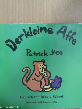 Der kleine Affe