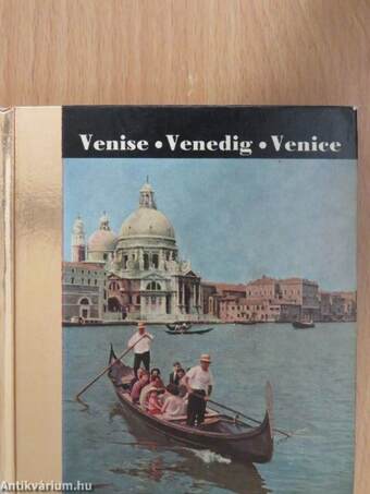 Venise/Venedig/Venice