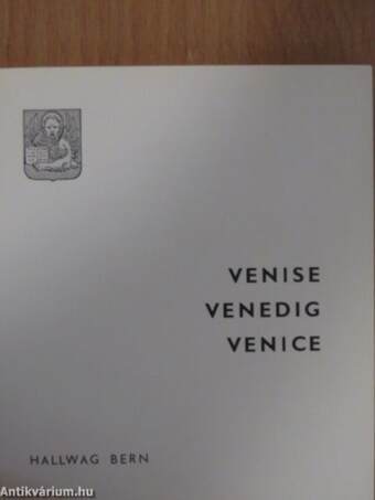 Venise/Venedig/Venice