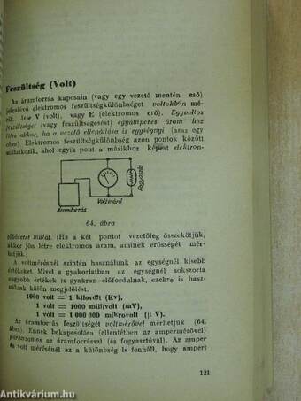 Villamosság és rádió a gyakorlatban I-II.