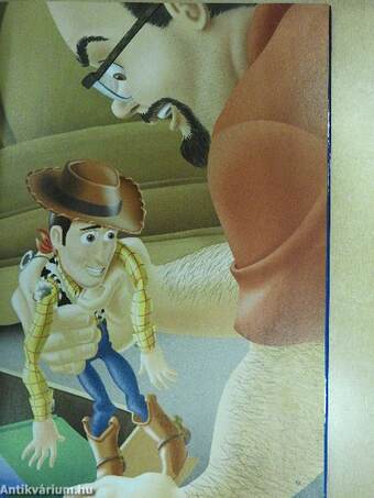 Toy story 2.