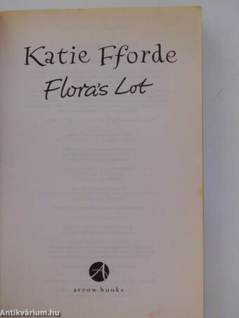 Flora's Lot